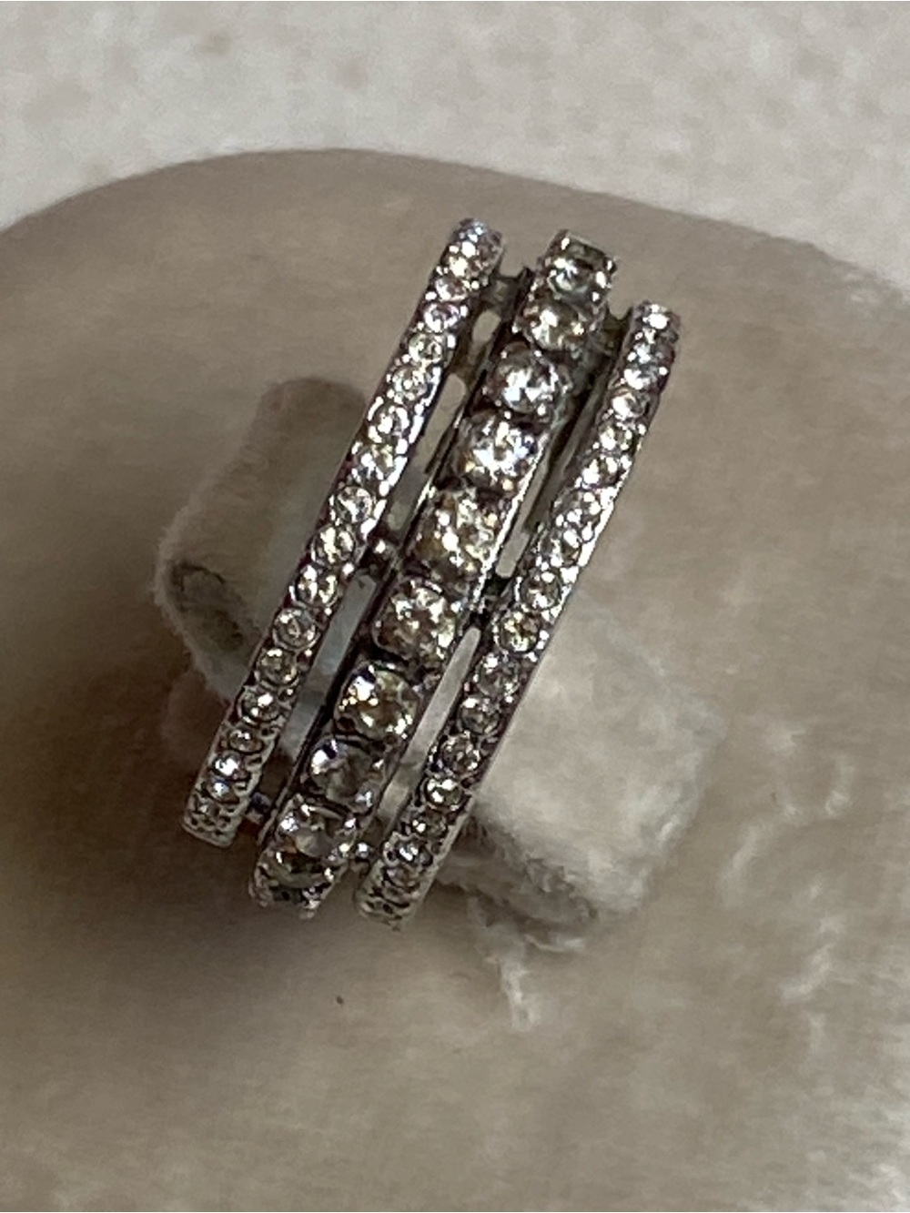 Swarovski Further Ring - Picture 3 of 10